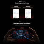 Xiaomi Redmi K100 Pro Max, 16GB+1TB, 6.9 inch Xiaomi HyperOS 3 Snapdragon 8 Elite Gen 5 Octa Core, NFC, Network: 5G, 16GB+1TB – Card Slot, Fast Charging