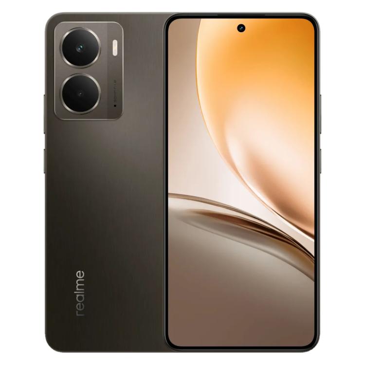 Realme 14, 16GB+512GB, Screen Fingerprint Identification, 6.67 inch Realme UI 6.0 Snapdragon 6 Gen 4 Octa Core, NFC, Network: 5G, 16GB+512GB 16GB+512GB Brown
