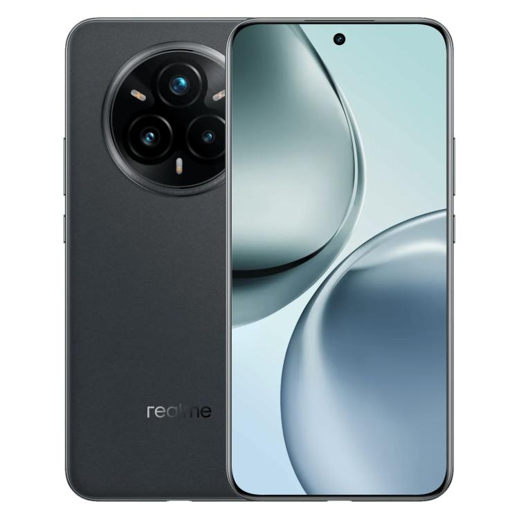 Realme 14 Pro+, 12GB+256GB, Screen Fingerprint Identification, 6.83 inch Realme UI 6.0 Snapdragon 7s Gen 3 Octa Core, NFC, Network: 5G, Realme 14 Pro+, 12GB+256GB, 12GB+256GB Realme 14 Pro+, 12GB+256GB Grey