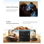 Realme 14 Pro+, 12GB+512GB, Screen Fingerprint Identification, 6.83 inch Realme UI 6.0 Snapdragon 7s Gen 3 Octa Core, NFC, Network: 5G, 12GB+512GB, Realme 14 Pro+, 12GB+512GB