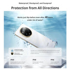 Realme 14 Pro+, 12GB+512GB, Screen Fingerprint Identification, 6.83 inch Realme UI 6.0 Snapdragon 7s Gen 3 Octa Core, NFC, Network: 5G, 12GB+512GB, Realme 14 Pro+, 12GB+512GB