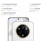 Realme 14 Pro+, 12GB+512GB, Screen Fingerprint Identification, 6.83 inch Realme UI 6.0 Snapdragon 7s Gen 3 Octa Core, NFC, Network: 5G, 12GB+512GB, Realme 14 Pro+, 12GB+512GB