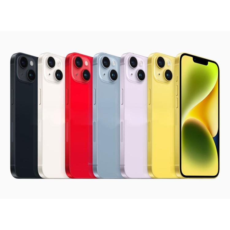 Apple iPhone 14 Plus USA Version 5G 128GB Unlocked Mix Colors Used A Grade, iPhone 14 Plus 128GB iPhone 14 Plus 128GB