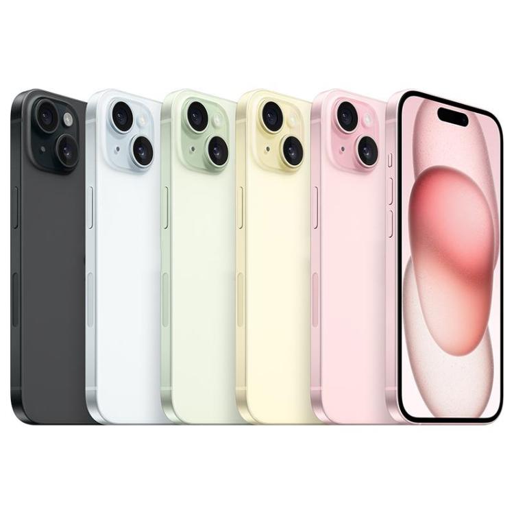 Apple iPhone 15 USA Version 5G 128GB Unlocked Mix Colors Used A Grade, iPhone 15 128GB – Durable Build, Easy to Use iPhone 15 128GB