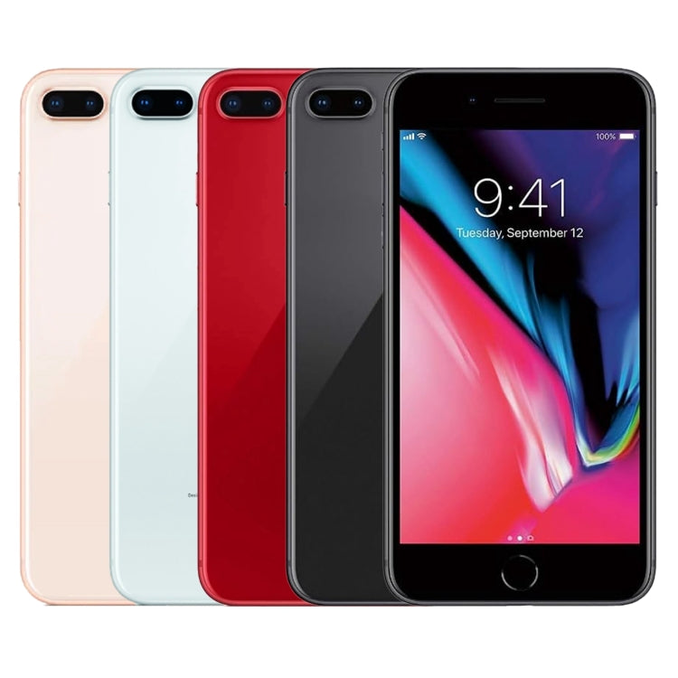 Apple iPhone 8 Plus 64GB Unlocked Mix Colors Used A Grade, iPhone 8 Plus 64GB iPhone 8 Plus 64GB
