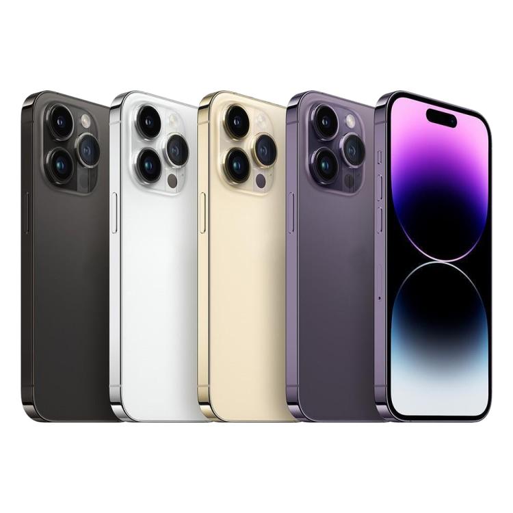 Apple iPhone 14 Pro USA Version 5G 256GB Unlocked Mix Colors Used A Grade, iPhone 14 Pro 256GB iPhone 14 Pro 256GB