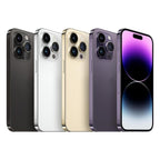 Apple iPhone 14 Pro USA Version 5G 256GB Unlocked Mix Colors Used A Grade, iPhone 14 Pro 256GB iPhone 14 Pro 256GB