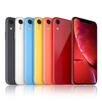 Apple iPhone XR 64GB Unlocked Mix Colors Used A Grade, iPhone XR 64GB iPhone XR 64GB