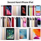 Apple iPhone XS Max 64GB Unlocked Mix Colors Used A Grade, iPhone XS Max 64GB