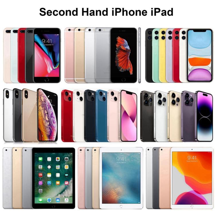 Apple iPhone XS Max 64GB Unlocked Mix Colors Used A Grade, iPhone XS Max 64GB
