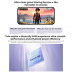 OPPO Reno15, 16GB+256GB, Screen Fingerprint, 6.32 inch ColorOS 16.0 MediaTek Dimensity 8450 Octa Core, NFC, OTG, Network: 5G, 16GB+256GB – Durable Build, Easy to Use