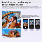 OPPO Reno15, 16GB+256GB, Screen Fingerprint, 6.32 inch ColorOS 16.0 MediaTek Dimensity 8450 Octa Core, NFC, OTG, Network: 5G, 16GB+256GB – Durable Build, Easy to Use