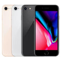 Apple iPhone 8 128GB Unlocked Mix Colors Used A Grade, iPhone 8 128GB iPhone 8 128GB
