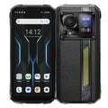 HOTWAV Hyper 7 Pro Rugged Phone, 16GB+256GB, 10800mAh, 6.6 inch Android 14 MediaTek Dimensity 7050 5G, Network: 5G, OTG, NFC – Magnetic, Aluminum Alloy