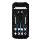 HOTWAV Hyper 7 Pro Rugged Phone, 16GB+256GB, 10800mAh, 6.6 inch Android 14 MediaTek Dimensity 7050 5G, Network: 5G, OTG, NFC – Magnetic, Aluminum Alloy
