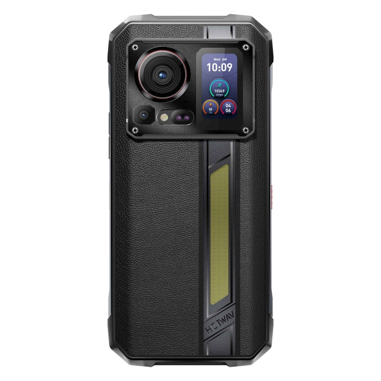 HOTWAV Hyper 7 Pro Rugged Phone, 16GB+256GB, 10800mAh, 6.6 inch Android 14 MediaTek Dimensity 7050 5G, Network: 5G, OTG, NFC – Magnetic, Aluminum Alloy