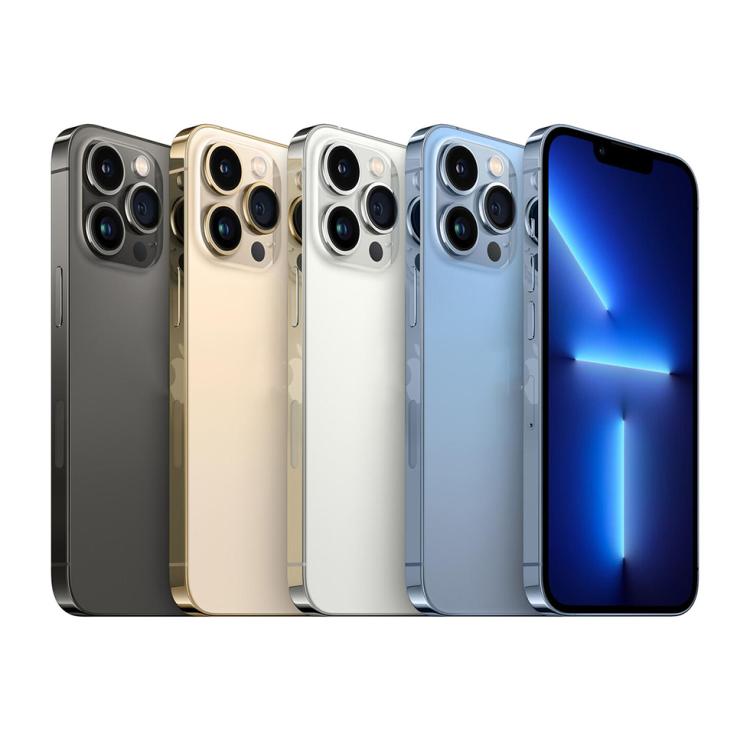 Apple iPhone 13 Pro 512GB Unlocked Mix Colors Used A Grade, iPhone 13 Pro 512GB – Durable Build, Easy to Use iPhone 13 Pro 512GB