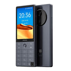 DUOQIN F25 Elder Keypad Smart Phone, 6GB+128GB, 3.54 inch Android 14 MTK8786 Octa-Core, Network: 4G Default Title