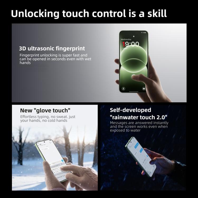 OnePlus Ace 6T, 12GB+256GB, Screen Fingerprint Identification, 6.83 inch ColorOS 16.0 Snapdragon 8 Gen 5 Octa Core, NFC, Network: 5G, 12GB+256GB(Black), 12GB+256GB(Green), 12GB+256GB(Purple)