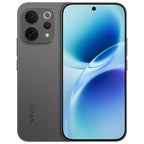 vivo S50, 12GB+256GB, 3D Fingerprint, 6.59 inch Android 16 OriginOS 6 Snapdragon 8s Gen 3 Octa Core, OTG, NFC, Network: 5G, Support Google Play, 12GB+256GB 12GB+256GB Black