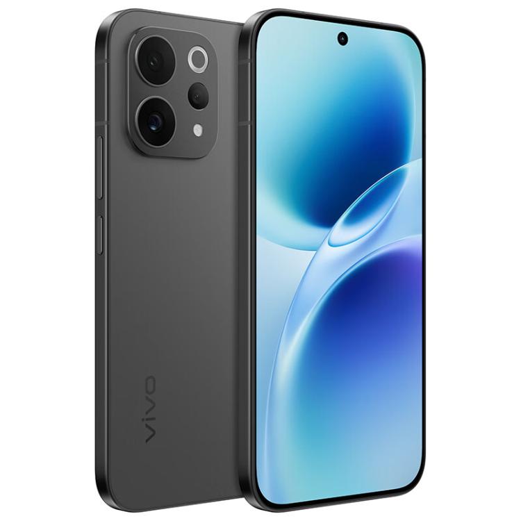 vivo S50, 12GB+256GB, 3D Fingerprint, 6.59 inch Android 16 OriginOS 6 Snapdragon 8s Gen 3 Octa Core, OTG, NFC, Network: 5G, Support Google Play, 12GB+256GB