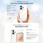vivo S50, 12GB+256GB, 3D Fingerprint, 6.59 inch Android 16 OriginOS 6 Snapdragon 8s Gen 3 Octa Core, OTG, NFC, Network: 5G, Support Google Play, 12GB+256GB