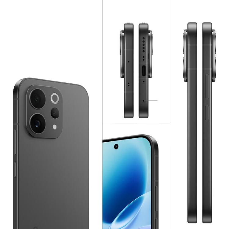 vivo S50, 12GB+512GB, 3D Fingerprint, 6.59 inch Android 16 OriginOS 6 Snapdragon 8s Gen 3 Octa Core, OTG, NFC, Network: 5G, Support Google Play, 12GB+512GB – Durable Build, Easy to Use
