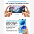 vivo S50, 12GB+512GB, 3D Fingerprint, 6.59 inch Android 16 OriginOS 6 Snapdragon 8s Gen 3 Octa Core, OTG, NFC, Network: 5G, Support Google Play, 12GB+512GB – Durable Build, Easy to Use
