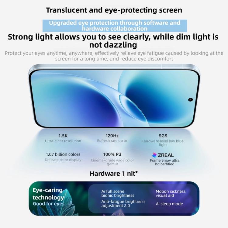 vivo S50, 16GB+512GB, 3D Fingerprint, 6.59 inch Android 16 OriginOS 6 Snapdragon 8s Gen 3 Octa Core, OTG, NFC, Network: 5G, Support Google Play, 16GB+512GB