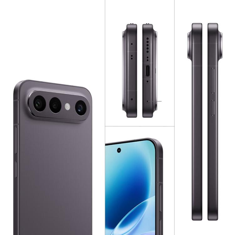 vivo S50 Pro mini, 12GB+512GB, 3D Fingerprint, 6.31 inch Android 16 OriginOS 6 Snapdragon 8 Gen 5 Octa Core, OTG, NFC, Network: 5G, Support Google Play, 12GB+512GB – Durable Build, Easy to Use
