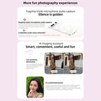 vivo S50 Pro mini, 12GB+512GB, 3D Fingerprint, 6.31 inch Android 16 OriginOS 6 Snapdragon 8 Gen 5 Octa Core, OTG, NFC, Network: 5G, Support Google Play, 12GB+512GB – Durable Build, Easy to Use