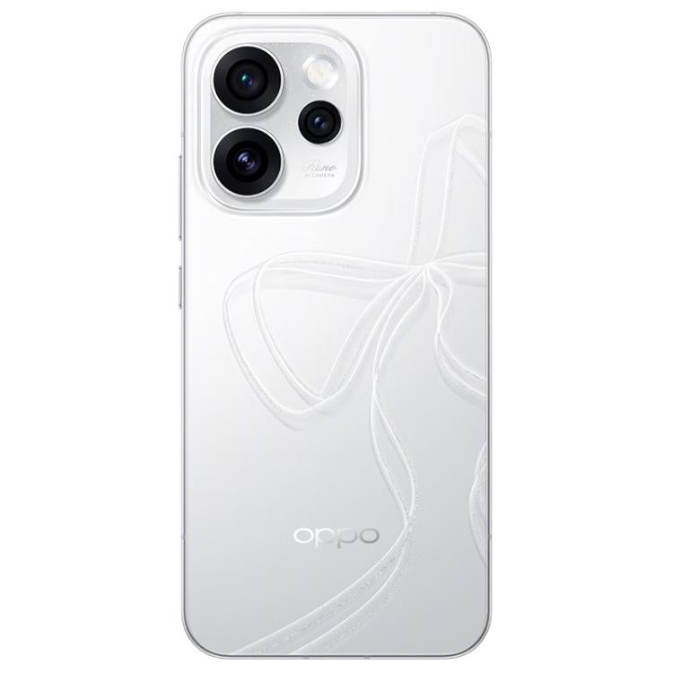 OPPO Reno15 Pro, 16GB+512GB, Screen Fingerprint, 6.78 inch ColorOS 16.0 MediaTek Dimensity 8450 Octa Core, NFC, OTG, Network: 5G, 16GB+1TB