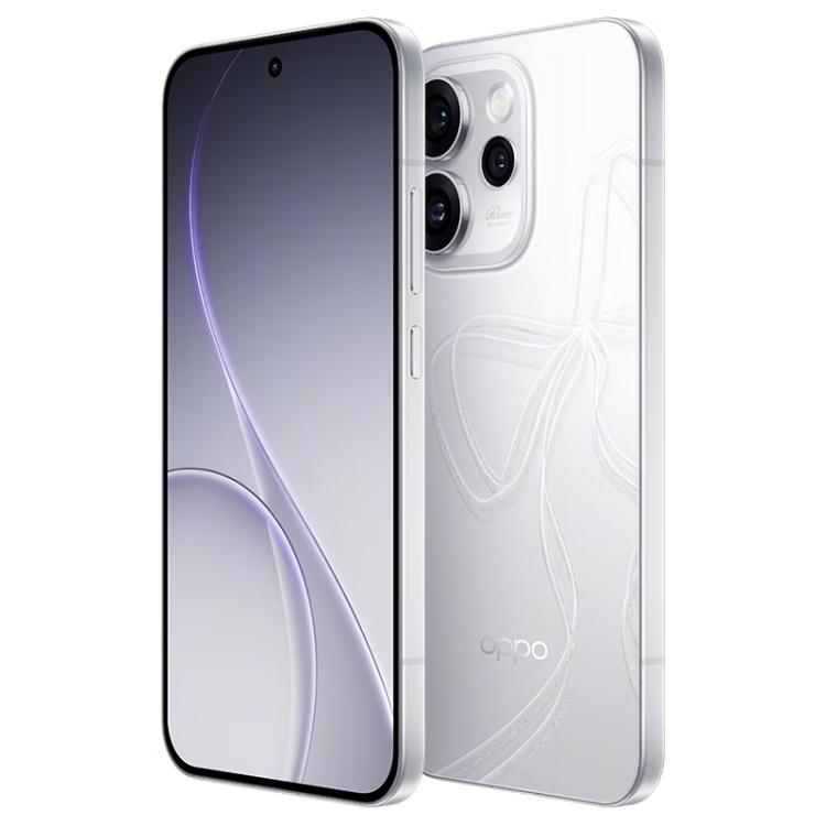 OPPO Reno15 Pro, 16GB+512GB, Screen Fingerprint, 6.78 inch ColorOS 16.0 MediaTek Dimensity 8450 Octa Core, NFC, OTG, Network: 5G, 16GB+1TB