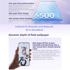 OPPO Reno15 Pro, 16GB+512GB, Screen Fingerprint, 6.78 inch ColorOS 16.0 MediaTek Dimensity 8450 Octa Core, NFC, OTG, Network: 5G, 16GB+1TB