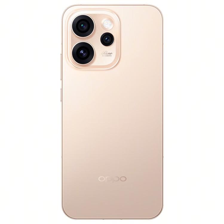 OPPO Reno15 Pro, 16GB+512GB, Screen Fingerprint, 6.78 inch ColorOS 16.0 MediaTek Dimensity 8450 Octa Core, NFC, OTG, Network: 5G, 16GB+512GB – Durable Build, Easy to Use