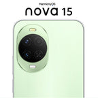 Huawei nova 15, 12GB+256GB, Side Fingerprint Identification, 6.7 inch HarmonyOS 6.0 Kirin 8020 Octa Cora, NFC, OTG, Not Support Google Play, 12GB+256GB – TPU