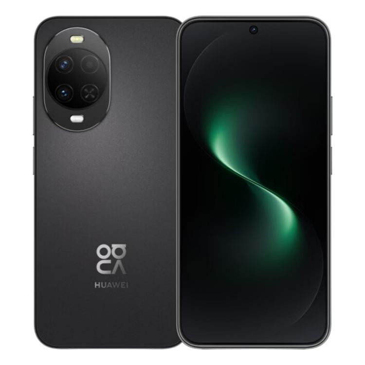 Huawei nova 15, 12GB+512GB, Side Fingerprint Identification, 6.7 inch HarmonyOS 6.0 Kirin 8020 Octa Cora, NFC, OTG, Not Support Google Play, 12GB+512GB – TPU 12GB+512GB Black
