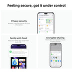 Huawei nova 15 Pro, Kunlun Glass, 12GB+512GB, Side Fingerprint Identification, 6.84 inch HarmonyOS 6.0 Kirin 9010S Octa Cora, NFC, OTG, Not Support Google Play, Kunlun Glass, 12GB+512GB