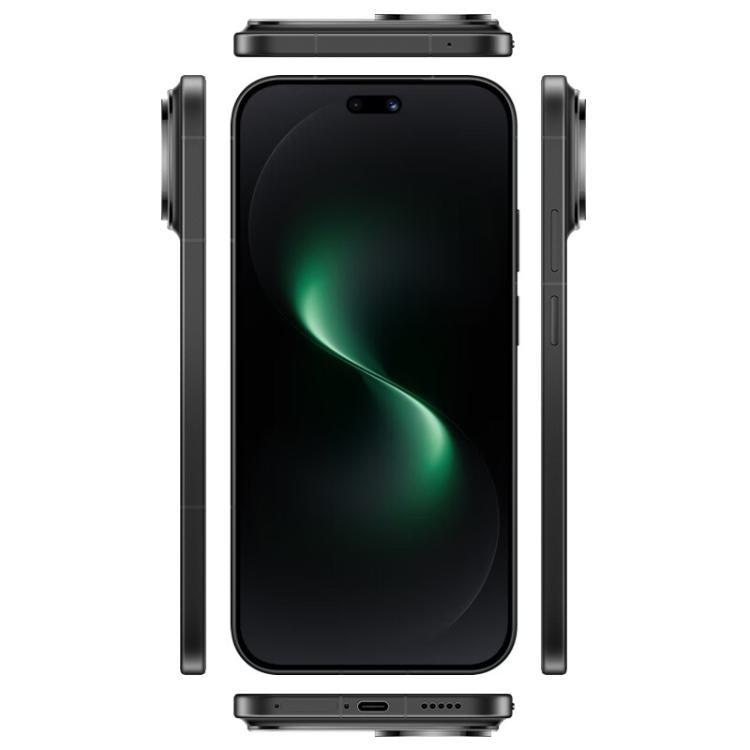 Huawei nova 15 Ultra, Xuanwu Tempered Kunlun Glass, 12GB+512GB, Side Fingerprint Identification, 6.84 inch HarmonyOS 6.0 Kirin 9010S Octa Cora, NFC, OTG, Not Support Google Play, 12GB+1TB