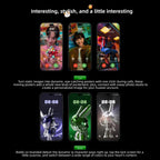 Huawei nova 15 Ultra, Xuanwu Tempered Kunlun Glass, 12GB+512GB, Side Fingerprint Identification, 6.84 inch HarmonyOS 6.0 Kirin 9010S Octa Cora, NFC, OTG, Not Support Google Play, 12GB+1TB