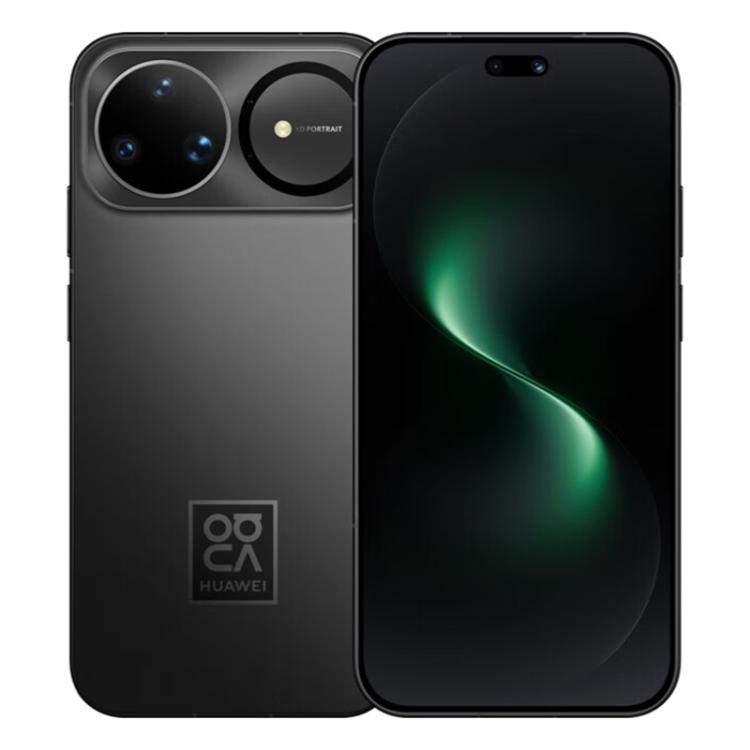 Huawei nova 15 Pro, Kunlun Glass, 12GB+256GB, Side Fingerprint Identification, 6.84 inch HarmonyOS 6.0 Kirin 9010S Octa Cora, NFC, OTG, Not Support Google Play, 12GB+256GB – Durable Build, Easy to Use 12GB+256GB Black