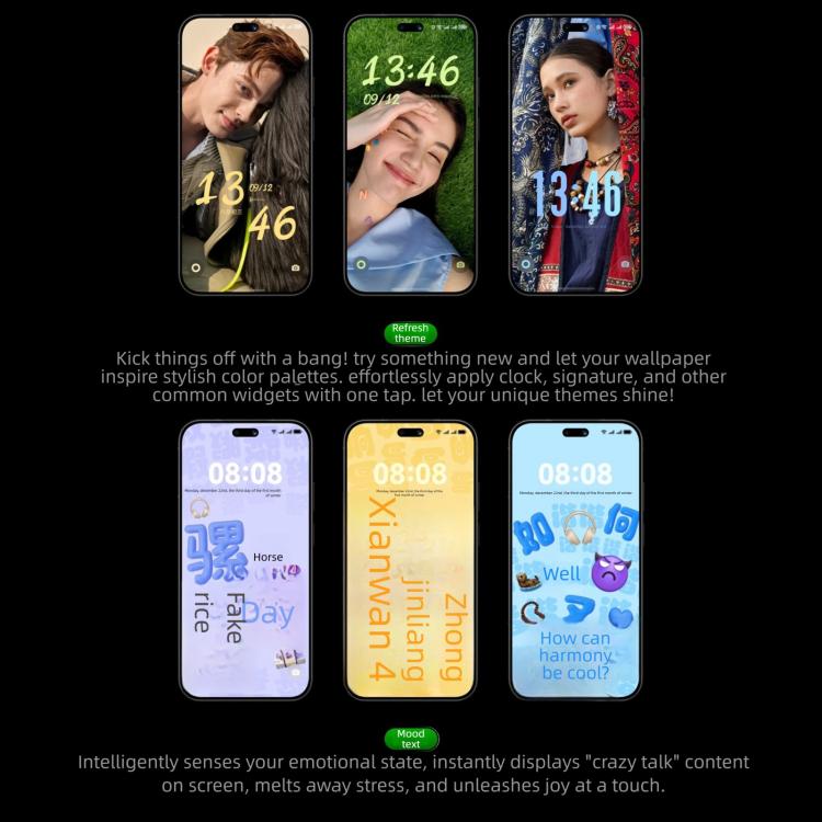Huawei nova 15 Pro, Kunlun Glass, 12GB+256GB, Side Fingerprint Identification, 6.84 inch HarmonyOS 6.0 Kirin 9010S Octa Cora, NFC, OTG, Not Support Google Play, 12GB+256GB – Durable Build, Easy to Use