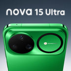 Huawei nova 15 Pro, Kunlun Glass, 12GB+512GB, Side Fingerprint Identification, 6.84 inch HarmonyOS 6.0 Kirin 9010S Octa Cora, NFC, OTG, Not Support Google Play, 12GB+512GB