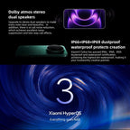 Xiaomi 17 Ultra, 16GB+1TB, 3D Ultrasonic Fingerprint, 6.9 inch Xiaomi HyperOS 3 Snapdragon 8 Elite Gen 5 Octa Core, NFC, Network: 5G, 16GB+1TB