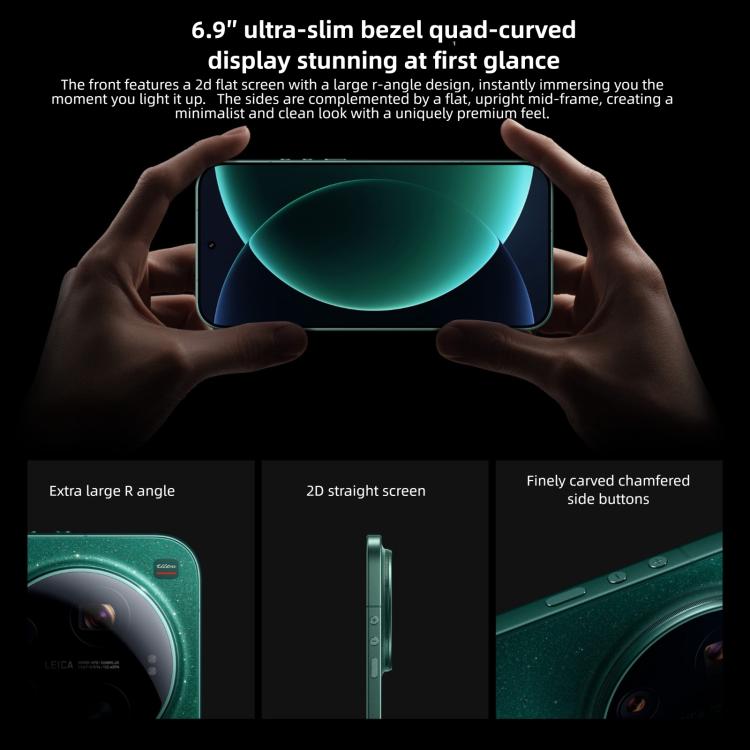Xiaomi 17 Ultra, 16GB+1TB, 3D Ultrasonic Fingerprint, 6.9 inch Xiaomi HyperOS 3 Snapdragon 8 Elite Gen 5 Octa Core, NFC, Network: 5G, 16GB+1TB