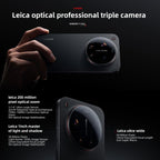 Xiaomi 17 Ultra, 16GB+512GB, 3D Ultrasonic Fingerprint, 6.9 inch Xiaomi HyperOS 3 Snapdragon 8 Elite Gen 5 Octa Core, NFC, Network: 5G, 16GB+512GB