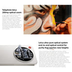 Xiaomi 17 Ultra By Leica, 16GB+1TB, 3D Ultrasonic Fingerprint, 6.9 inch Xiaomi HyperOS 3 Snapdragon 8 Elite Gen 5 Octa Core, NFC, Network: 5G, By Leica, 16GB+1TB
