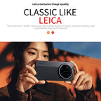 Xiaomi 17 Ultra By Leica, 16GB+1TB, 3D Ultrasonic Fingerprint, 6.9 inch Xiaomi HyperOS 3 Snapdragon 8 Elite Gen 5 Octa Core, NFC, Network: 5G, By Leica, 16GB+1TB