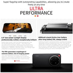 Xiaomi 17 Ultra By Leica, 16GB+1TB, 3D Ultrasonic Fingerprint, 6.9 inch Xiaomi HyperOS 3 Snapdragon 8 Elite Gen 5 Octa Core, NFC, Network: 5G, By Leica, 16GB+1TB