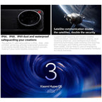 Xiaomi 17 Ultra By Leica, 16GB+1TB, 3D Ultrasonic Fingerprint, 6.9 inch Xiaomi HyperOS 3 Snapdragon 8 Elite Gen 5 Octa Core, NFC, Network: 5G, By Leica, 16GB+1TB